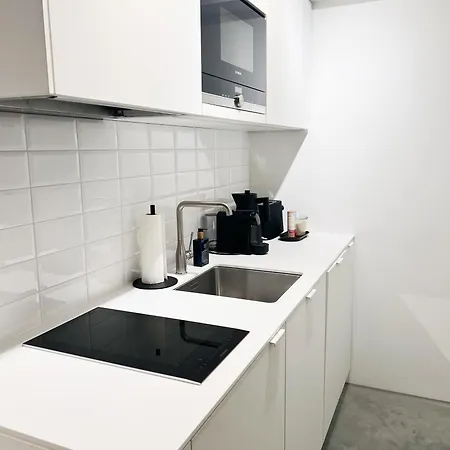 One Business 1 Apartament Monachium